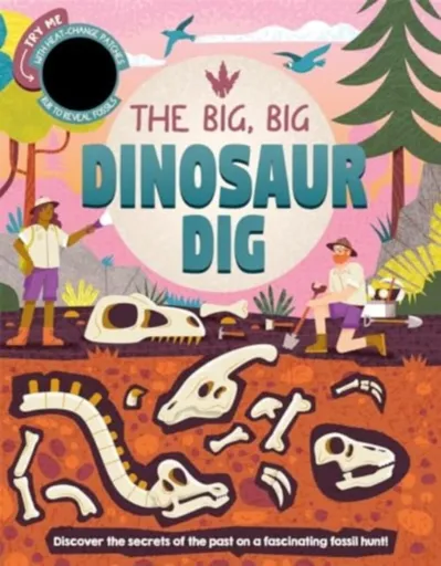 The Big, Big Dinosaur Dig - Autumn Publishing