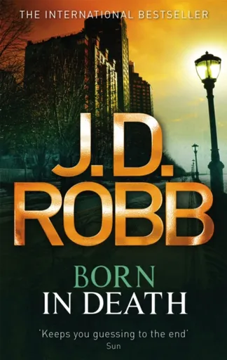 Born In Death - J.D. Robb
