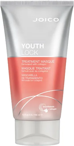 Joico Kolagenová maska na vlasy YouthLock (Treatment Mask) 150 ml