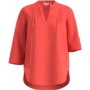 s.Oliver RL BLOUSE 3/4 Dámská halenka, oranžová, velikost