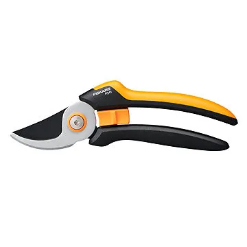 Fiskars Nůžky zahradní dvoučepelové (L) Solid™ P341 (1057164)