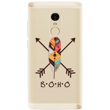 iSaprio BOHO pro Xiaomi Redmi Note 4 (boh-TPU2-RmiN4)