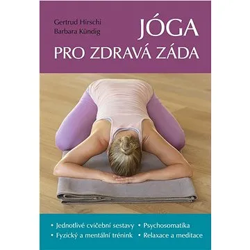 Jóga pro zdravá záda (978-80-88395-10-2)