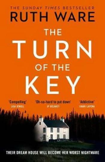 The Turn of the Key - Ruth Ware