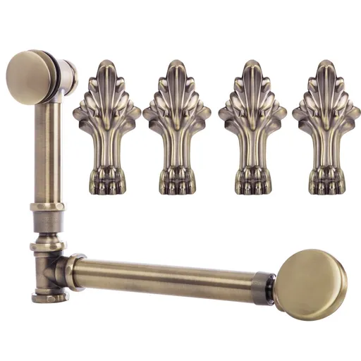 KERRA Sada do vany Antica AMO (Mosaz) 5907548107572