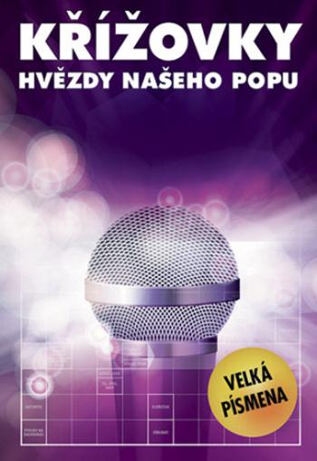 Křížovky - Hvězdy našeho popu