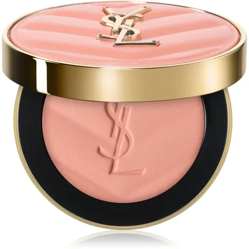 Yves Saint Laurent Make Me Blush Bold Blurring tvářenka odstín 24 Suave Sunstone 6 g