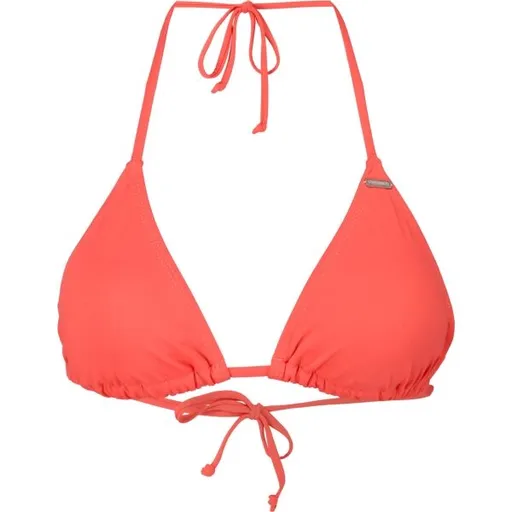 FUNDANGO INNISFIL Dámský vrchní díl plavek, oranžová, velikost