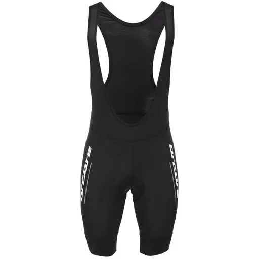 Arcore BILTY Pánské cyklistické šortky, černá, velikost