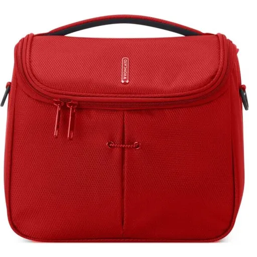 RONCATO IRONIK 2.0 Kosmetická taška, červená, velikost