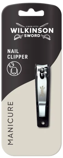 Wilkinson Manicure Clippers Nail kleštičky na nehty 1 ks