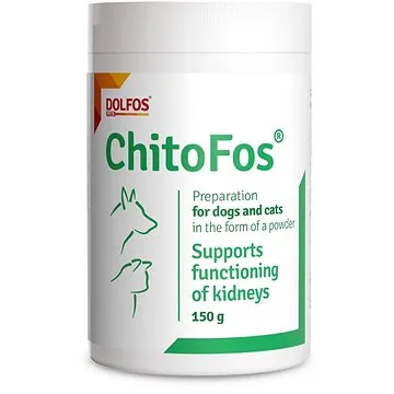 Dolfos ChitoFos 150 g - podpora zdravé funkce ledvin (901019)