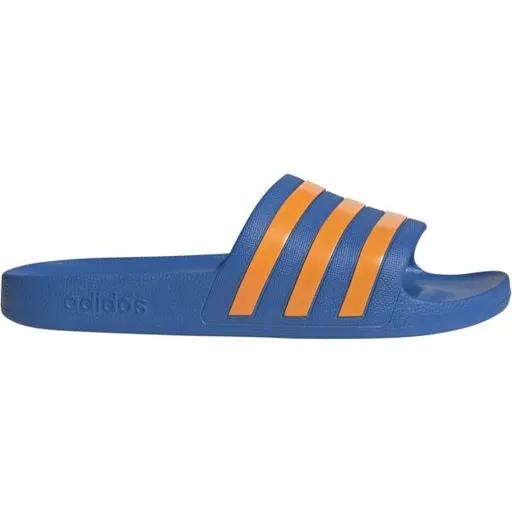 adidas ADILETTE AQUA Unisex pantofle, modrá, velikost 46