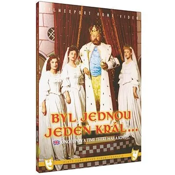 Byl jednou jeden král - DVD (FHV9196)
