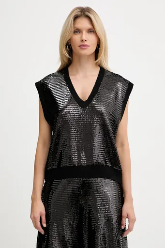 Vesta s příměsí vlny Armani Exchange