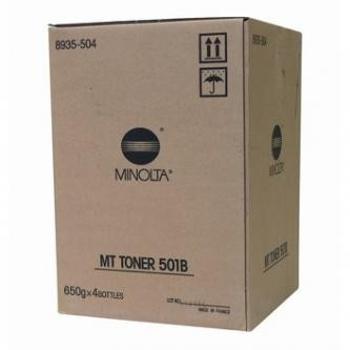 Konica Minolta MT501B černý (black) originální toner