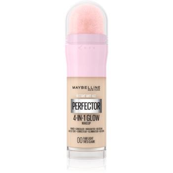 Maybelline Instant Perfector 4-in-1 rozjasňující make-up pro přirozený vzhled odstín 00 Fair 20 ml