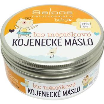 SALOOS Bio měsíčkové kojenecké máslo 150 ml (8594031323556)