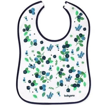 BabyOno bryndák I Can Almost Feed Myself, borůvky - modré (8596309303307)
