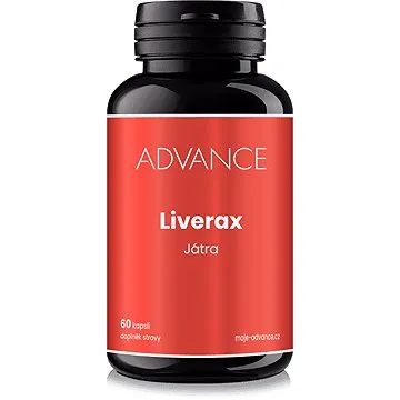 ADVANCE Liverax cps. 60 (2909027)