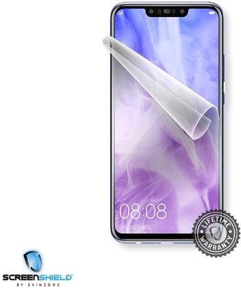 Védőfólia Screenshield HUAWEI Nova 3 képernyőre