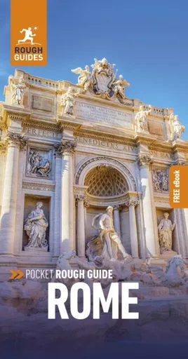 Pocket Rough Guide Rome: Travel Guide with eBook - Rough Guides, Annie Warren