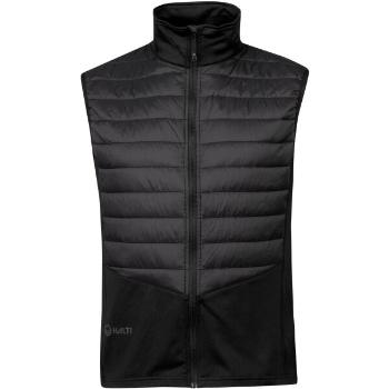 Halti DYNAMIC INSULATION VEST M Pánská izolační vesta, černá, velikost