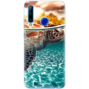 iSaprio Turtle 01 pro Honor 20 Lite (tur01-TPU2_Hon20L)