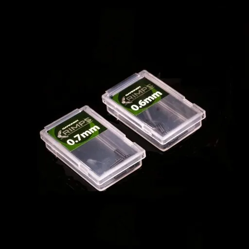 Gardner Krimpovací Spojky Gardner Crimpit 50ks - Small (0.6mm),Gardner Krimpovací Spojky Gardner Crimpit 50ks - Small (0.6mm)