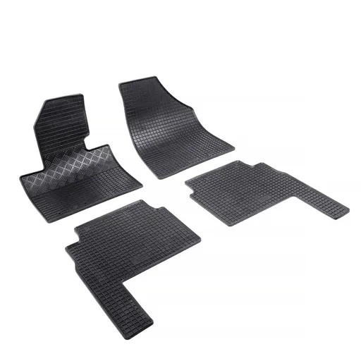 Gumové autokoberce Rigum Kia Sorento 2009-2012 (5 míst)