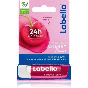 Labello Cherry Shine balzám na rty 4.8 g