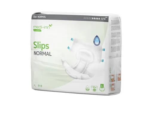 Medi-Inn Slips Inkontinenční kalhotky normal L 30 ks