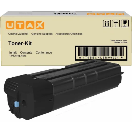 UTAX 1T02NH0UT0 - originální toner, černý, 70000 stran