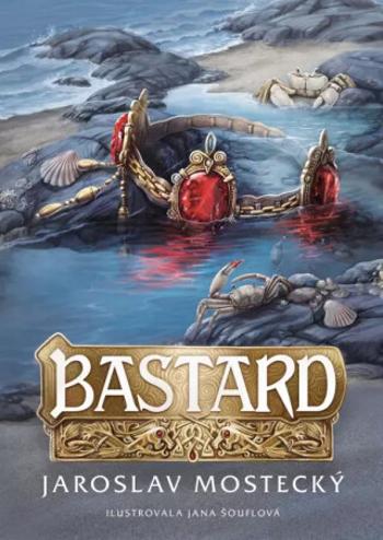 Bastard - Jaroslav Mostecký