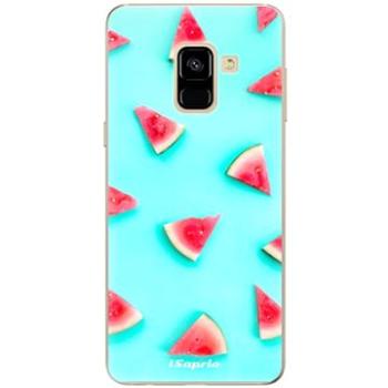 iSaprio Melon Patern 10 pro Samsung Galaxy A8 2018 (melon10-TPU2-A8-2018)