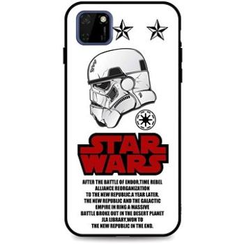 TopQ Huawei Y5p 3D silikon Star Wars 50306 (Sun-50306)