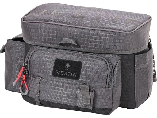 Westin taška w4 waist pack titanium black