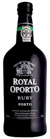 Royal Oporto Ruby 19% 0,75l