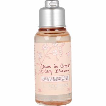 L`Occitane en Provence Koupelový a sprchový gel Cherry Blossom (Bath & Shower Gel) 75 ml