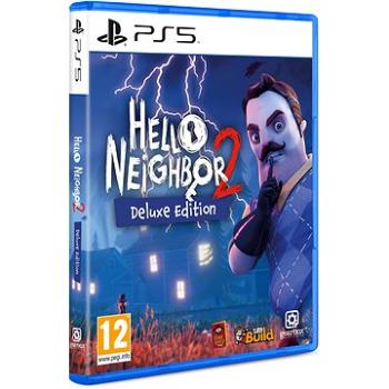 Hello Neighbor 2 - Deluxe Edition - PS5 (5060760887421)