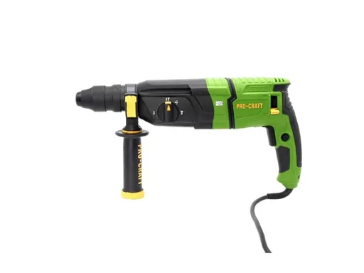 Kladivo vrtací PROCRAFT BH1100 kombinované