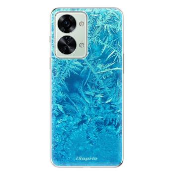 Odolné silikonové pouzdro iSaprio - Ice 01 - OnePlus Nord 2T 5G