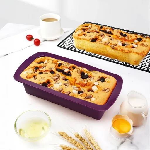 Silikonová forma na chléb