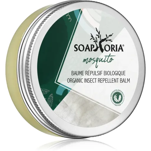 Soaphoria Mosquito Organic Insect Repellent Balm balzám s repelentním účinkem 50 ml