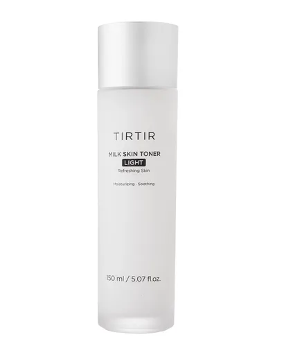 TIRTIR Lehké pleťové tonikum (Milk Skin Toner Light) 150 ml