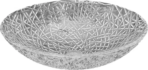 MEXEN Goa skleněné umyvadlo na desku 50x36, transparent 24085000