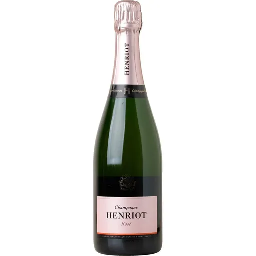 Šampaňské ROSÉ 750 ml, Henriot