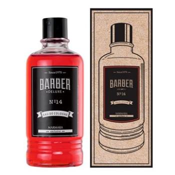 Marmara Barber Kolínská voda Exclusive Deluxe Nr. 14 400 ml (8691541000226)