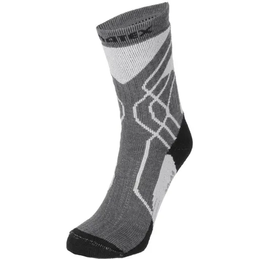 Klimatex IGI Sportovní ponožky, šedá, velikost 42-44