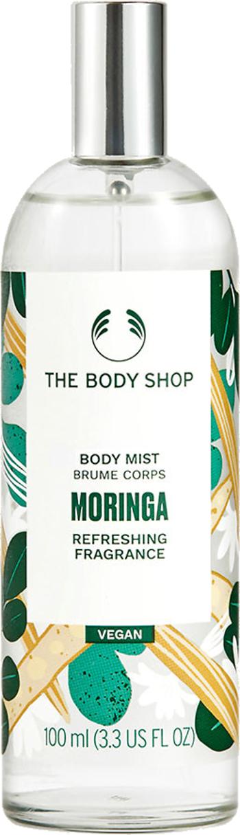 The Body Shop Tělový sprej Moringa (Body Mist) 100 ml